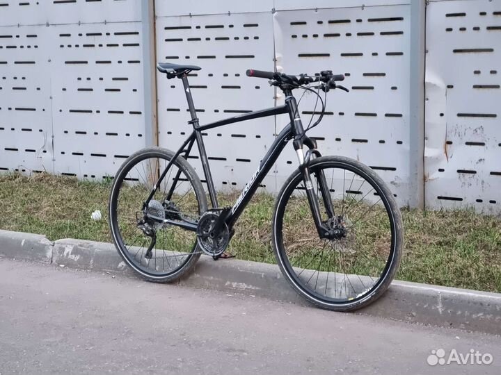Merida Crossway 900 XL велосипед для высоких