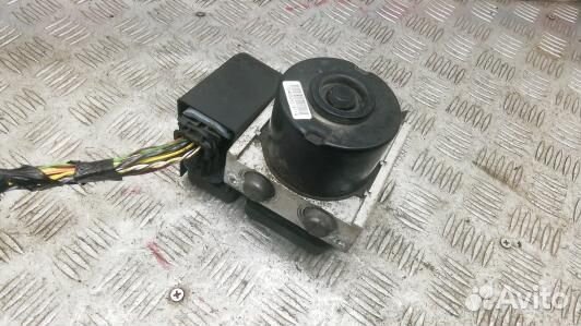 Блок ABS fiat doblo 2 (LVN17KW01)