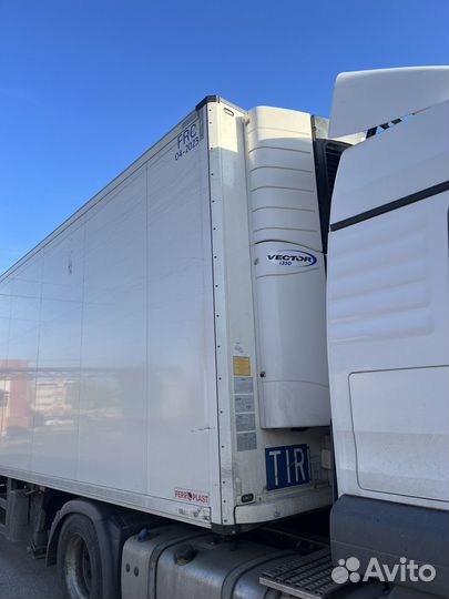 Полуприцеп рефрижератор Schmitz Cargobull SKO 24/L - 13.4 FP, 2017