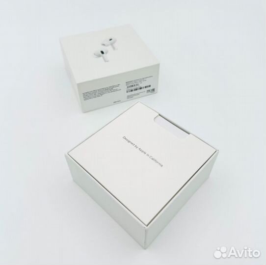 Airpods pro 2 качественная реплика