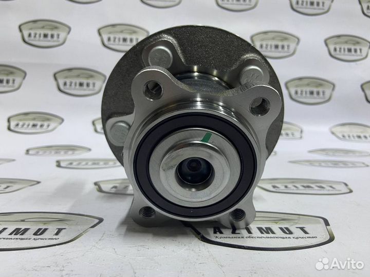 Ступица колеса 13500592