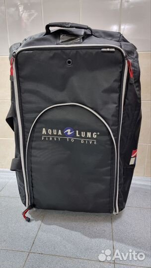 Сумка чемодан Aqua Lung для оборудования дайвинга