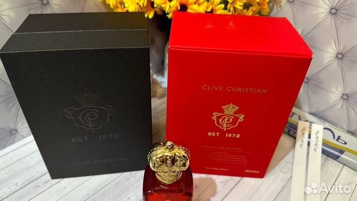 Clive Christian Crown Collection Matsukita 50мил