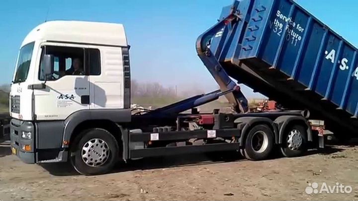 Водитель на Скани (по городу )