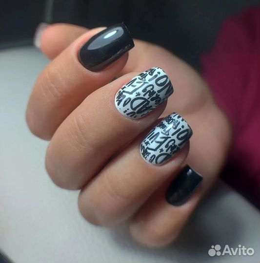 Модели на маникюр