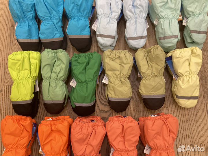 Краги зимние Kerry «0» и другие