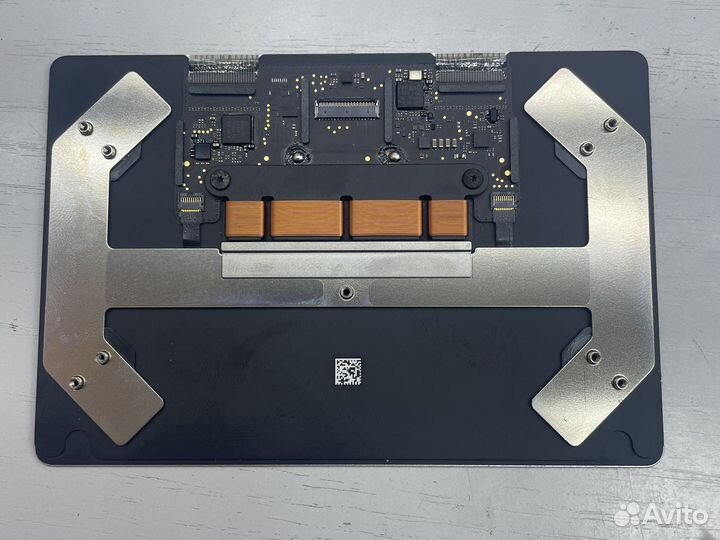 Тачпад для MacBook air 13 A1932 silver