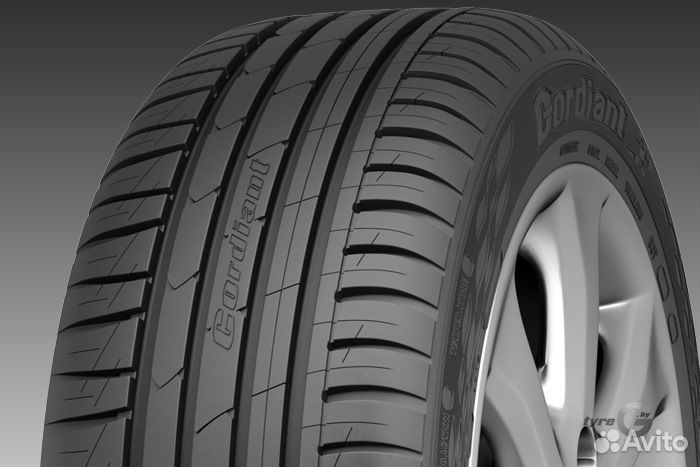 Cordiant Sport 3 215/55 R17 98V