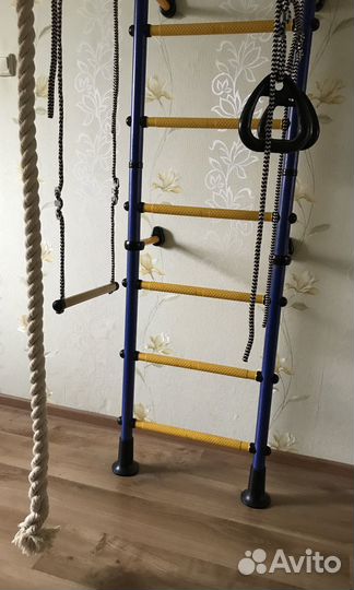 Детский спортивный комплекс «Карусель»