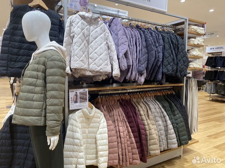 Любые Вещи из юникло uniqlo на заказ