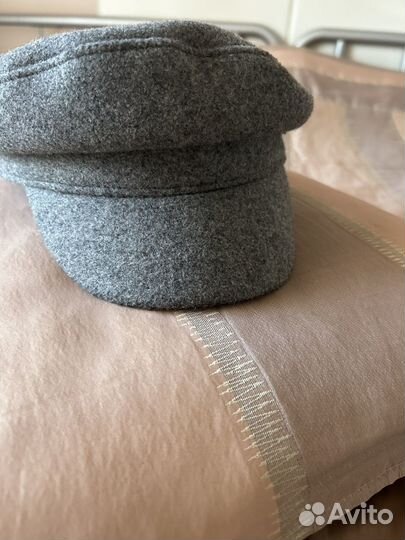 Кепка женская