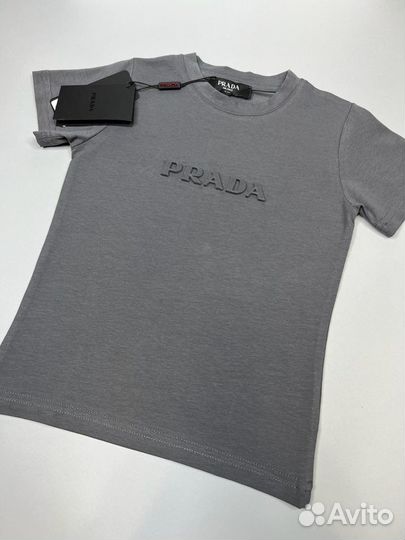 Комплект (футболка/шорты) детский P.R.A.D.A