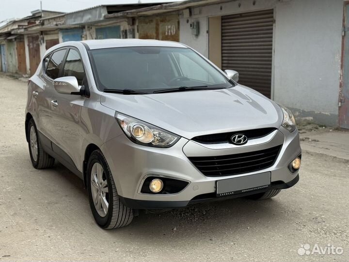 Hyundai ix35 2.0 AT, 2013, 165 000 км