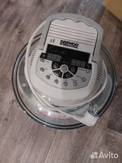 Аэрогриль Daewoo