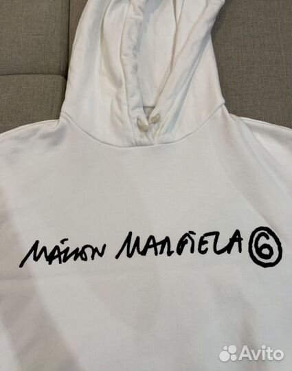 Maison margiela худи