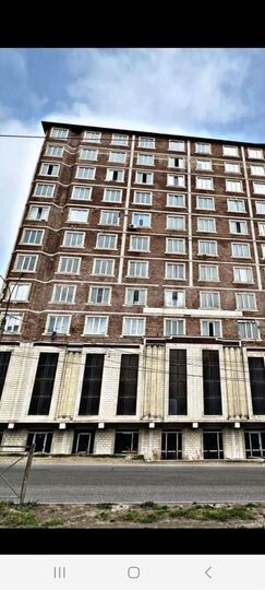 2-к. квартира, 90 м², 7/11 эт.