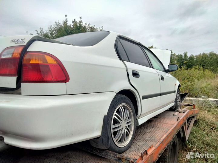 Дверь Хонда civic ferio