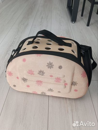 Переноска для кошек