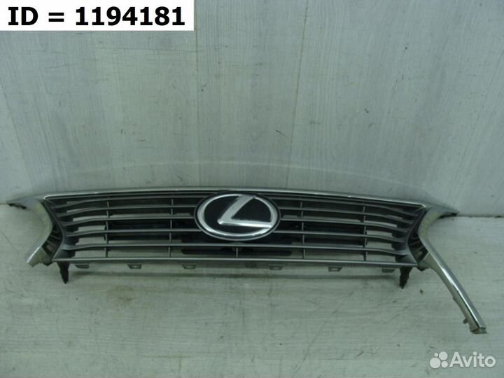 Решетка переднего бампера Lexus RX