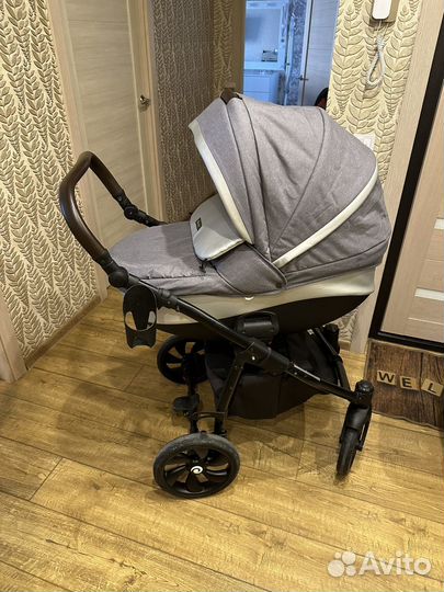Коляска 3 в 1