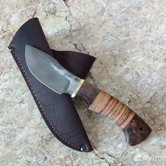Нож кованый 