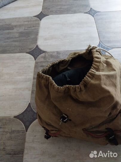 Рюкзак туристический СССР