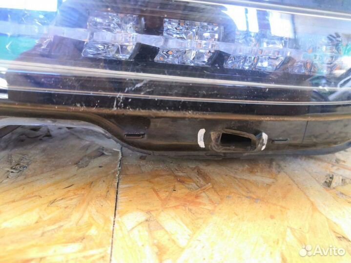 Фара передняя левая, Volkswagen Tiguan 2 2017