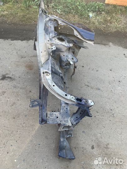 Лонжерон передний правый Honda Civic 4D R18A2 2008