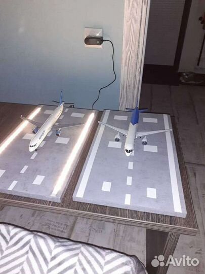 Полосы для авиамоделей