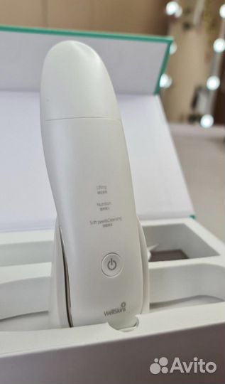 Аппарат для ультразвуковой чистки