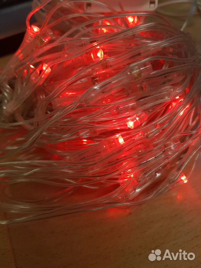 Гирлянда 240 ламп 111