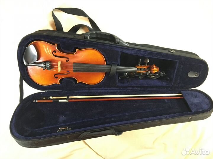 Скрипка 3/4 Горонок Каденция