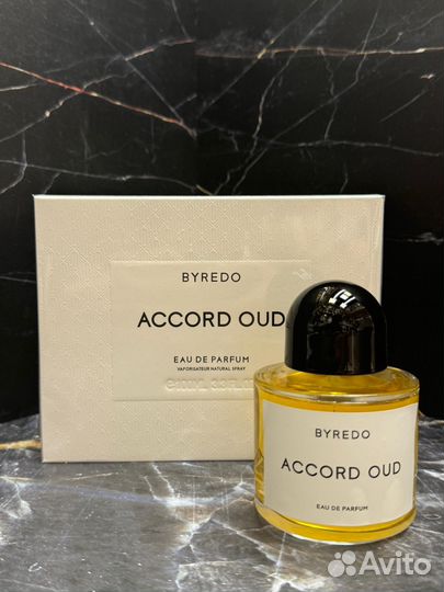 Byredo Accord Oud 100 мл