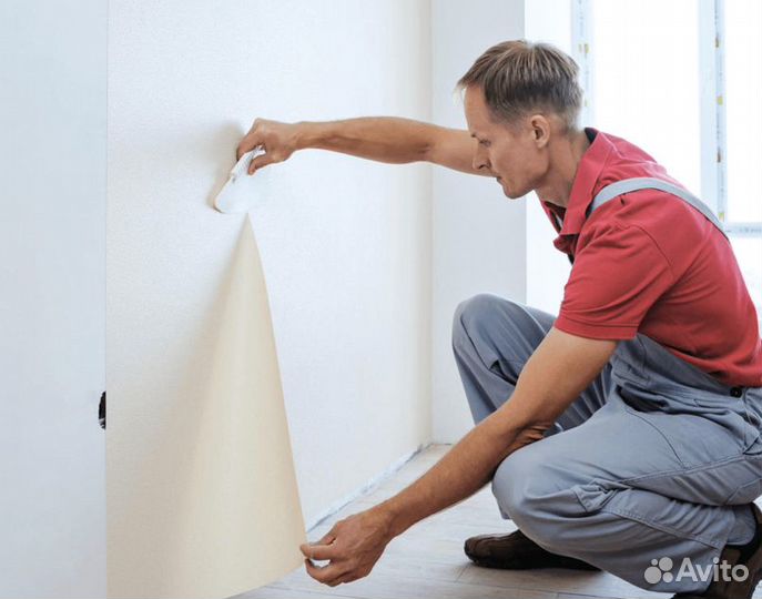 Мастер универсал, Отделочник с опытом