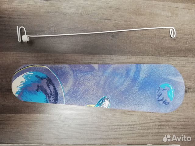 Подрукавник складной для глажки рукавов