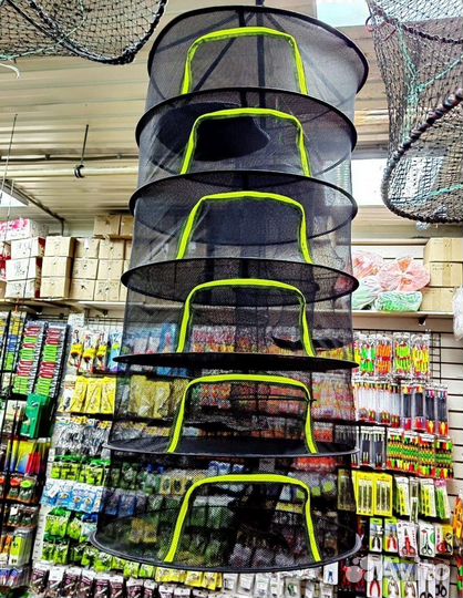 Сушилка подвесная 8 ярусная