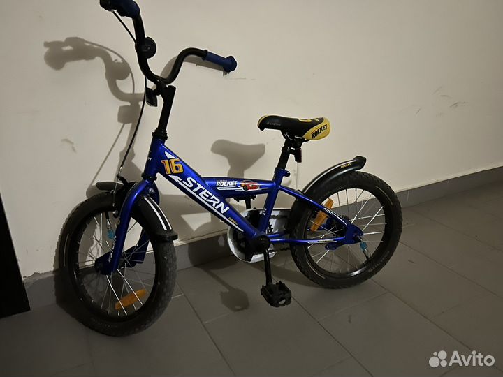 Детский велосипед Stern