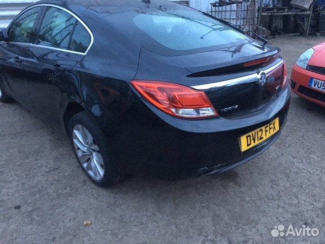 Разбор на запчасти Opel Insignia