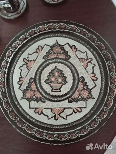 Кофейный сервиз