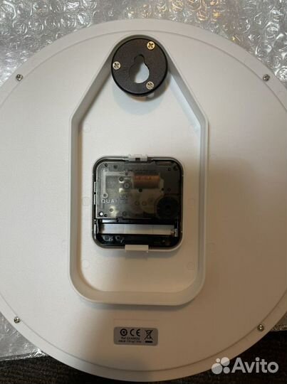 Seiko настенные часы новые