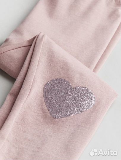 Лосины hm для девочки 122 128