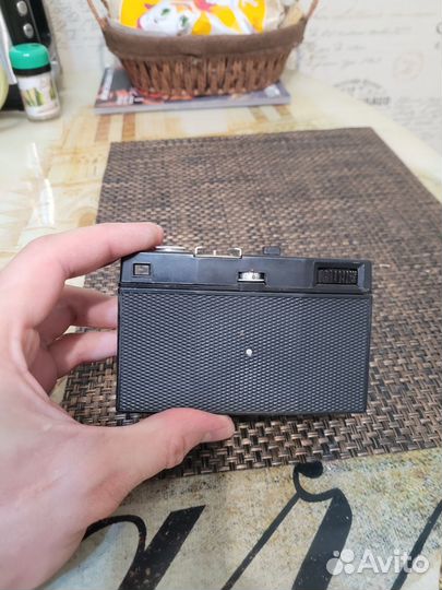 Фотоаппарат Смена 8м