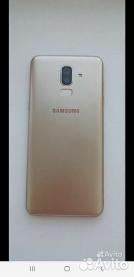 Samsung galaxy j8 2018