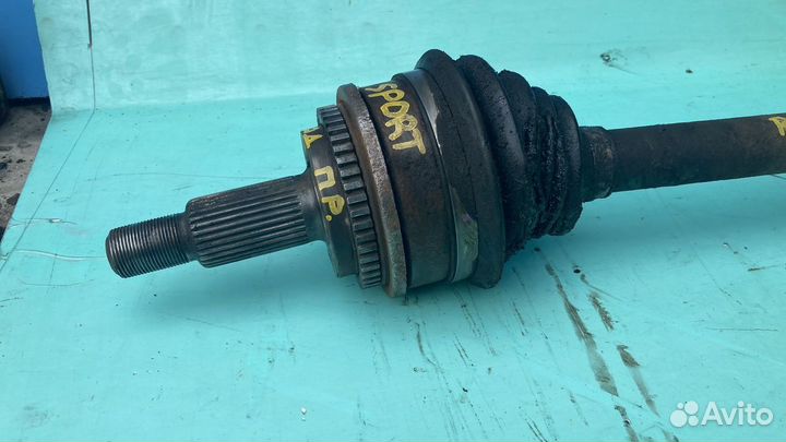 Привод задний правый Range Rover Sport L320