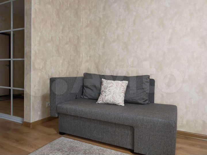 Квартира-студия, 34 м², 16/19 эт.