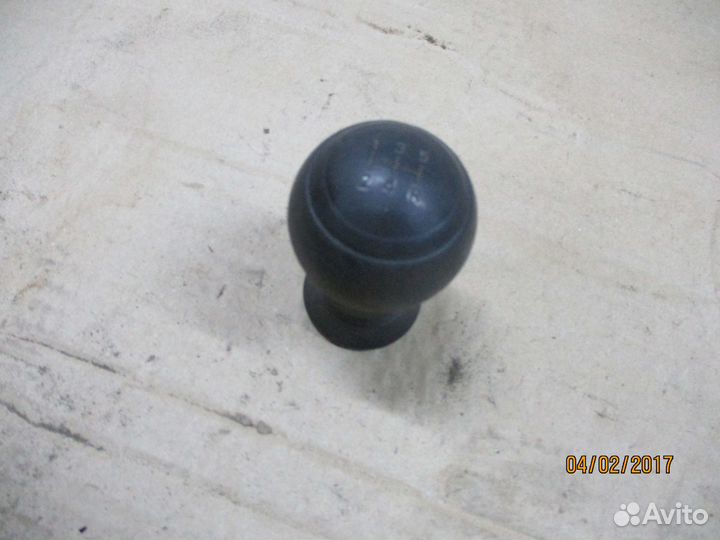 Ручка кулисы МКПП Тойота Королла 150