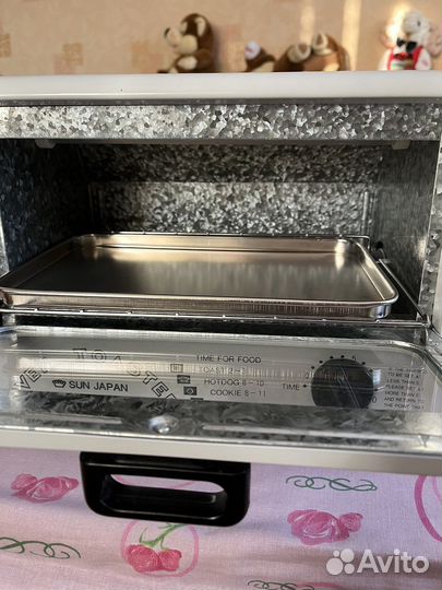 Тостер новый