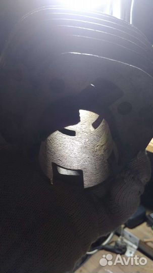 Цилиндр от мопеда