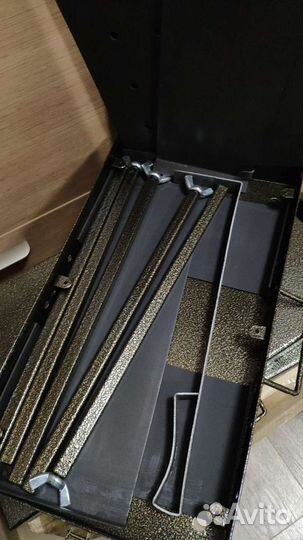 Мангал кейс