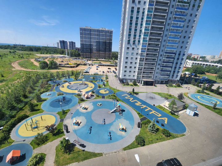 Квартира-студия, 30 м², 7/23 эт.